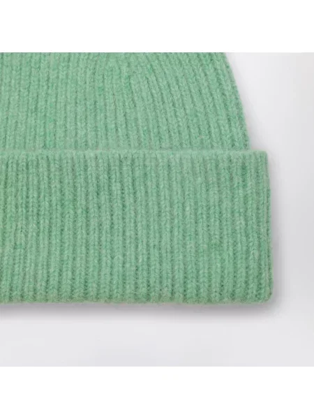 Czapka Le Bonnet wełniana zielona