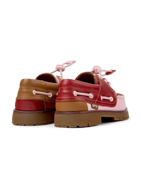 Camper мокасини дитячі шкіряні Compas Kids TWS