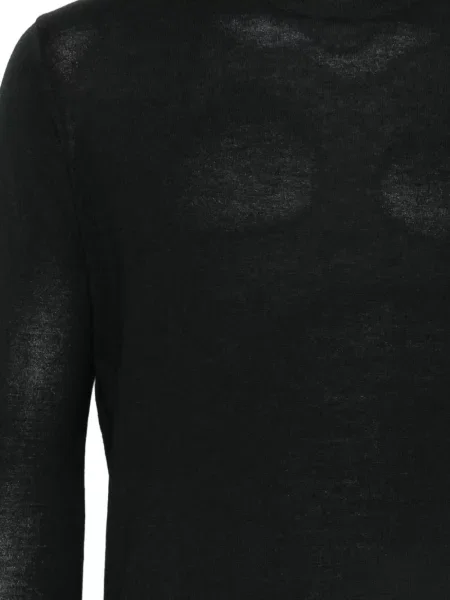 Pulover Alpha Studio negru