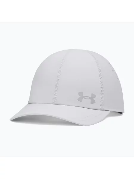 Кепка Under Armour Launch mod gray/fade green/black чорна