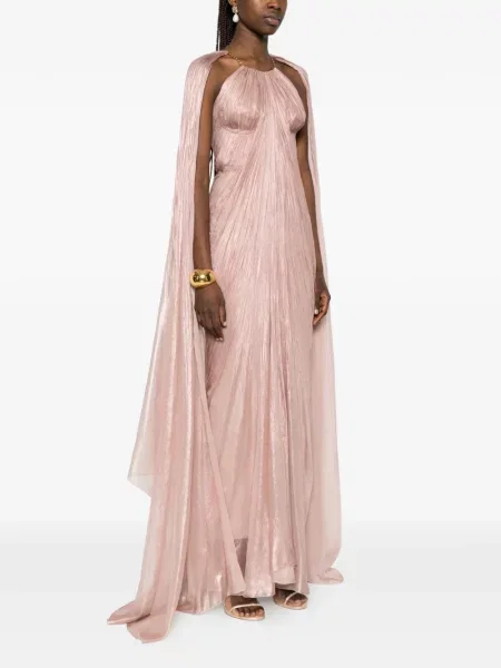 Rochie maxi Maria Lucia Hohan roz