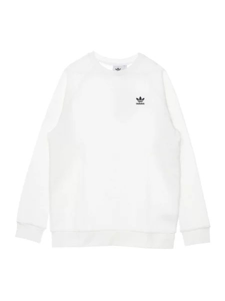 Lekka bluza sportowa Adidas biała