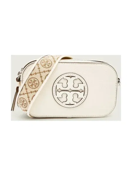 Bőr mini bőr táska Tory Burch