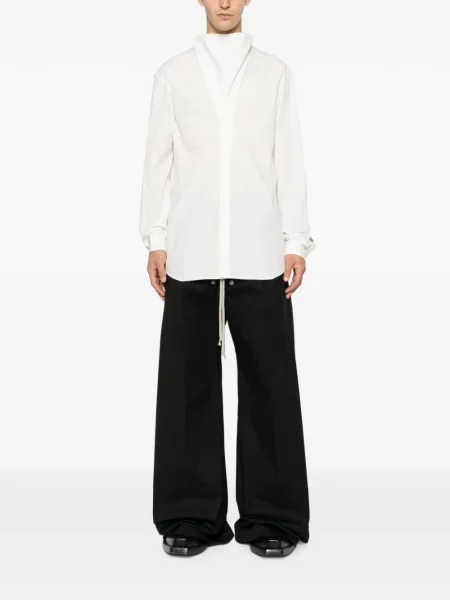 Cămașă Rick Owens alb