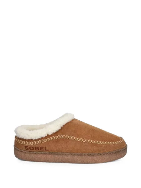 Papuci de casă Sorel maro