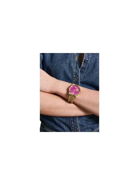 Hodinky Fossil Scarlette zlatá