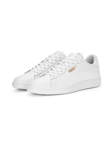 Sneakerși Puma alb