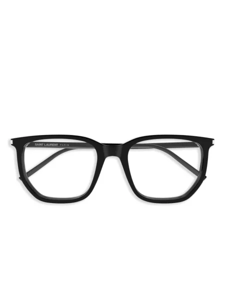 Ochelari de soare Saint Laurent Eyewear negru