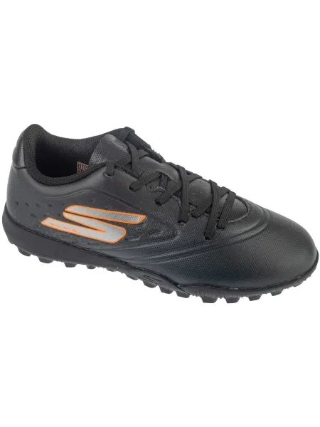 Gyerek félcipő Skechers fekete