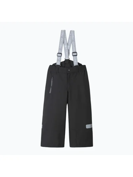Gyerek nadrág Reima Kiddo Lightning black. Méret: 92 fekete
