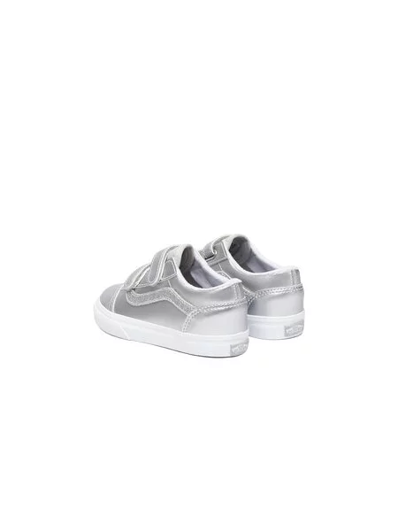 Tenisice Vans Old Skool V Srebrna