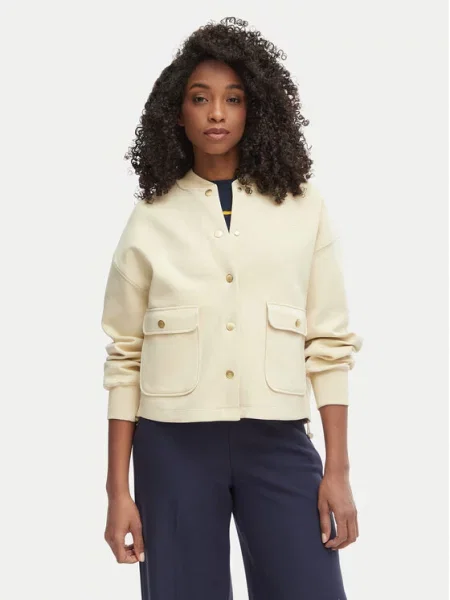Tommy Hilfiger Pulóver Világos bézs