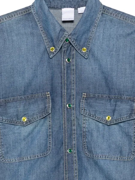 Koszula Pinko niebieska