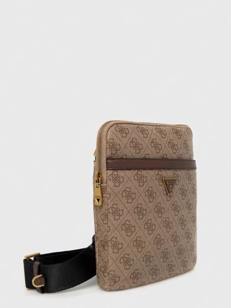 Сумка Guess бежевий