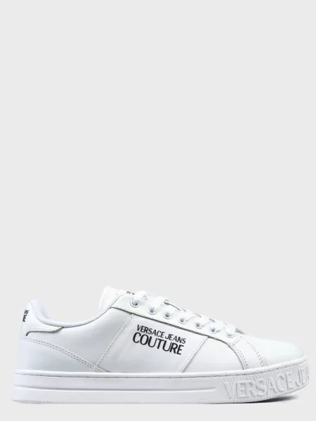 Кеды Versace Jeans Couture белые