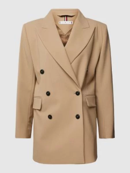 Żakiet z kołnierzem z klapami Tommy Hilfiger