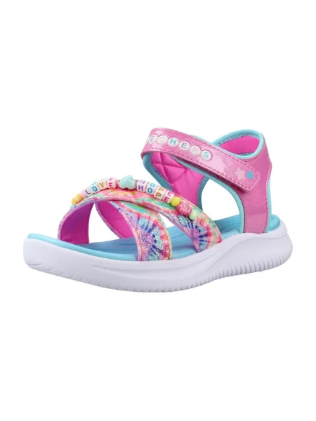 Pantofi copii Skechers roz