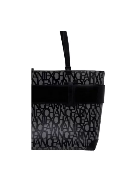 Armani Exchange Torebka czarny