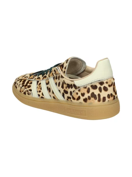 Sneakersy Adidas Originals skórzane beżowe