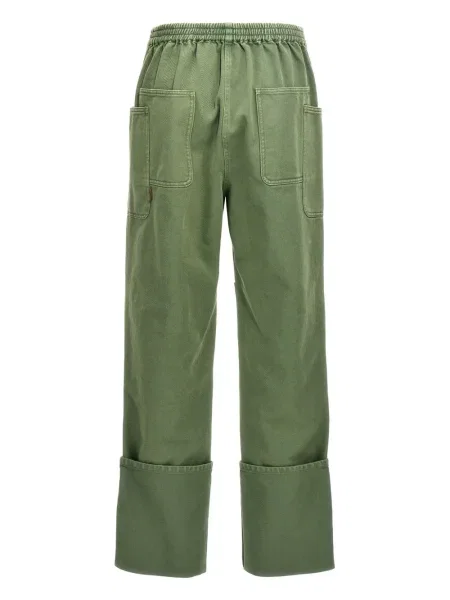 Pantaloni Max Mara verde