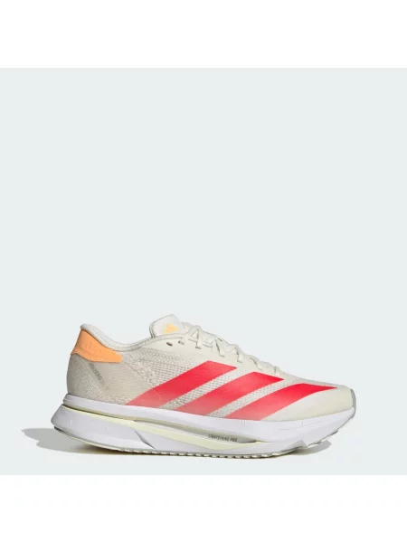 Běžecké tenisky Adidas Adizero bílé