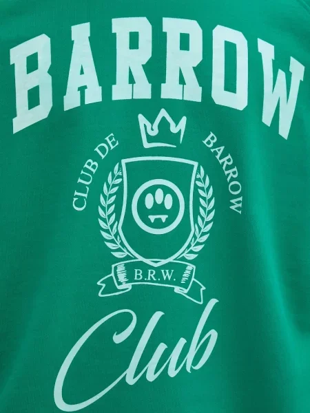 Barrow melegítőfelső zöld