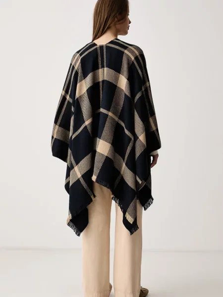 Пончо Barbour