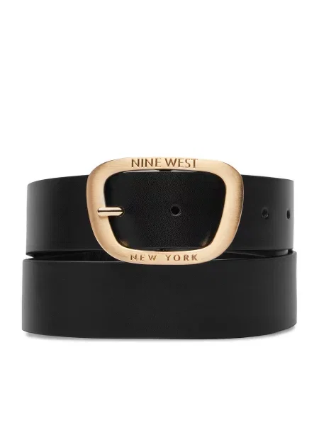 Nine West Pas črna