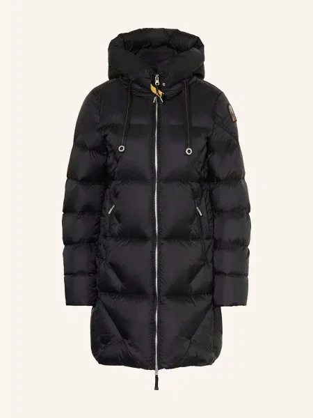 Péřová Bunda Parajumpers Janet černá