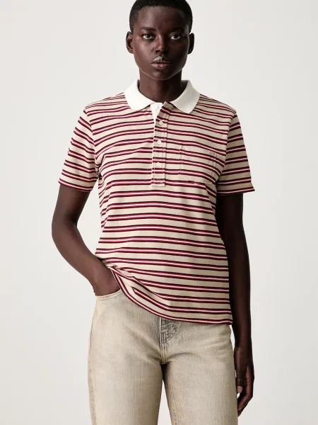 Tricou polo A.p.c.