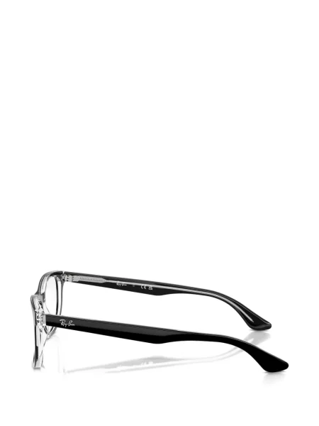 Okulary przeciwsłoneczne dziecięce Ray-ban czarne