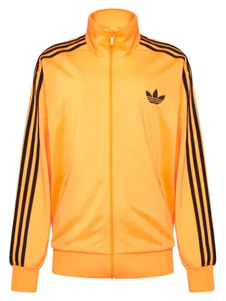 Adidas Μπλούζα adicolor Classic Firebird κίτρινο