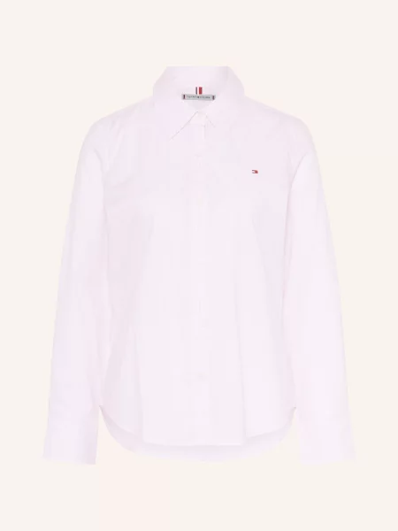 Tommy Hilfiger Koszula rosa biała