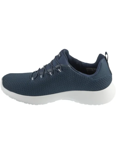 Félcipő Skechers kék