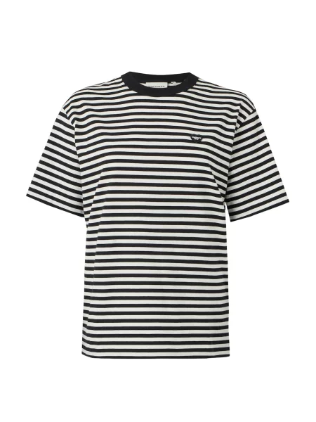 Carhartt WIP Tricou Essy negru alb