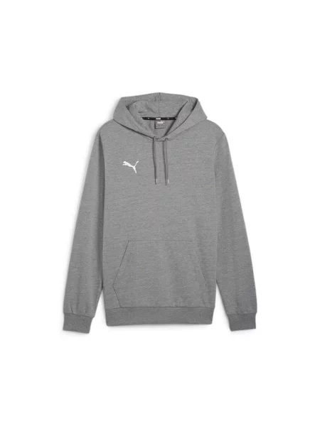 Bluza z kapturem Puma TeamGoal biała