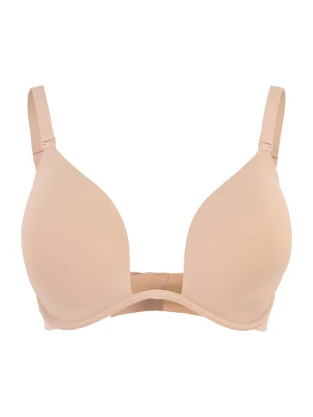 Calvin Klein Nedrček Perfectly Fit' bež