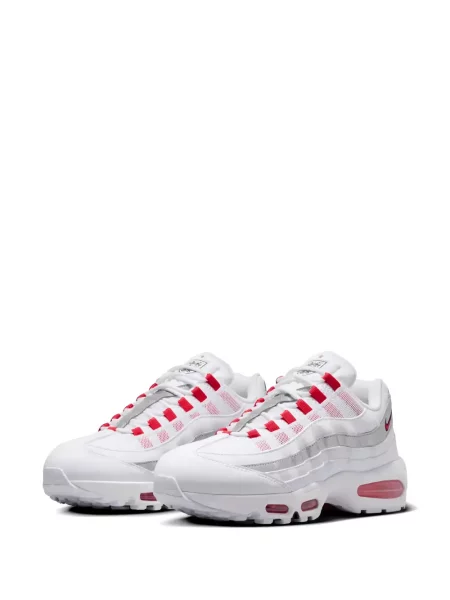 Sneakerși Nike Air Max 95 alb