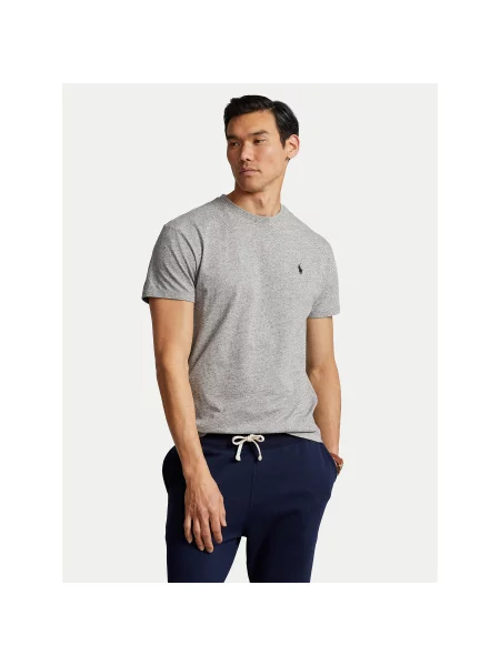 Polo Ralph Lauren Футболка Regular Fit сірий
