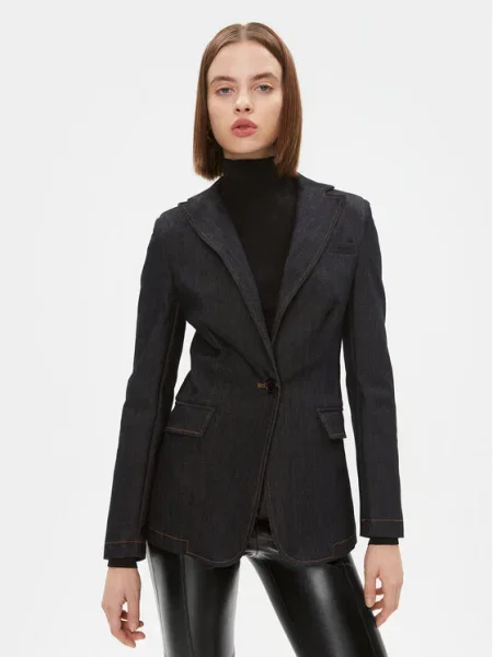 TWINSET Sacou Bleumarin