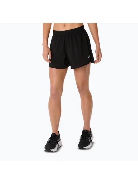 Spodenki do biegania ASICS Core performance black czarne