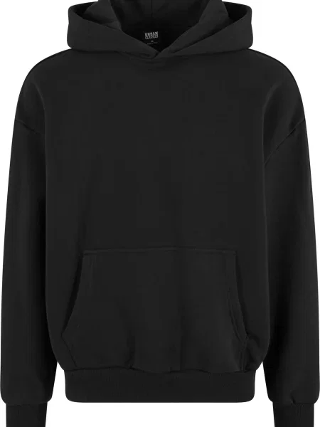 Palton Urban Classics negru