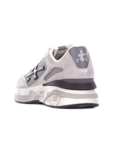 Pantofi Premiata gri