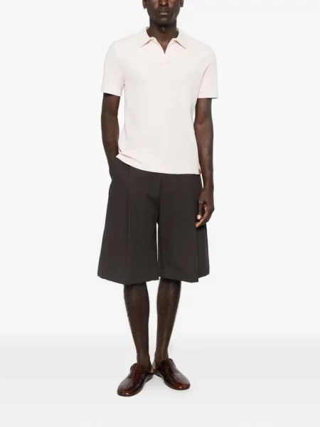 Tricou Jacob Cohën roz