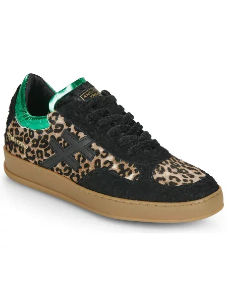 Pantofi Another Trend negru