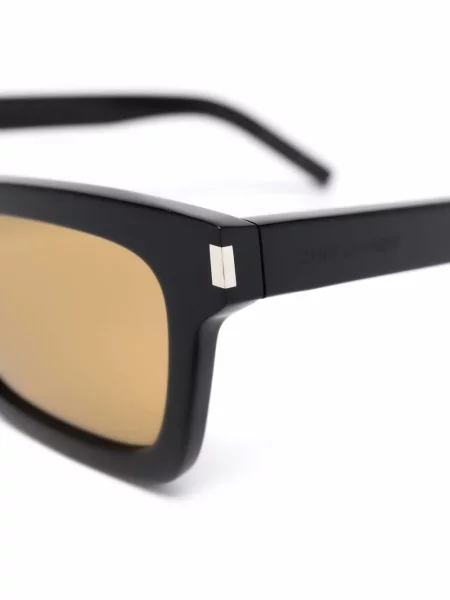 Ochelari de soare Saint Laurent Eyewear negru