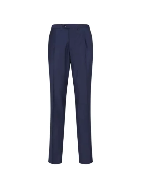 Costum Kiton cu două rânduri de nasturi albastru