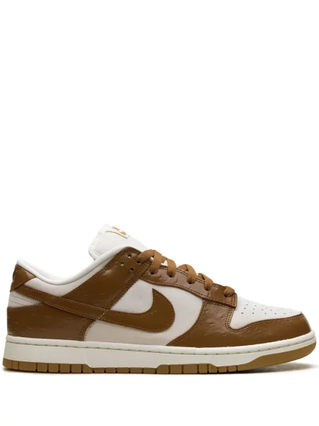 Sneakerși Nike Dunk maro