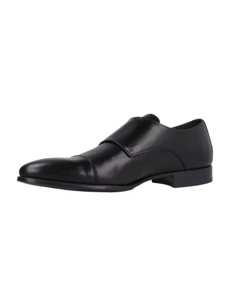 Pantofi Sergio Serrano negru