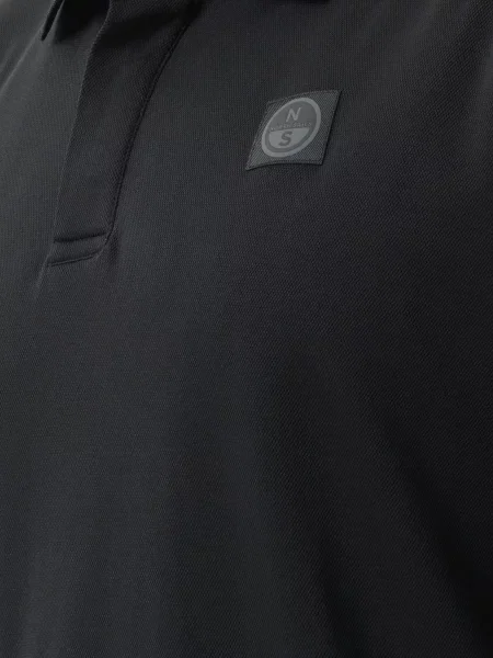 Светр North Sails чорний